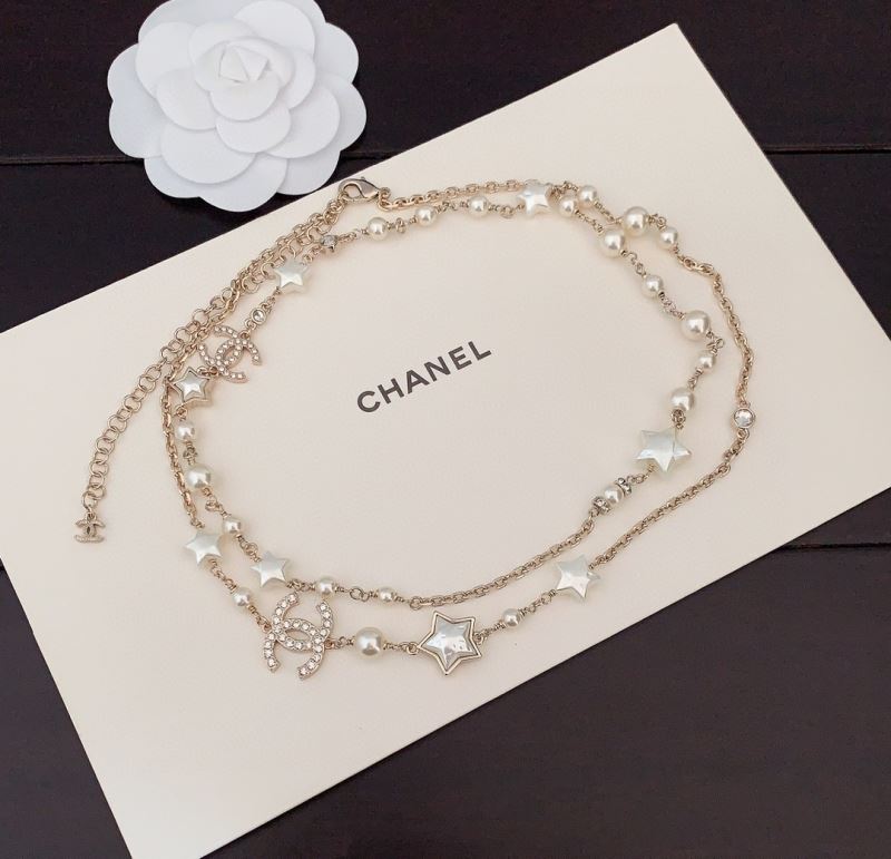 Chanel Necklaces